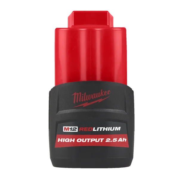 Milwaukee M12-HB2.5